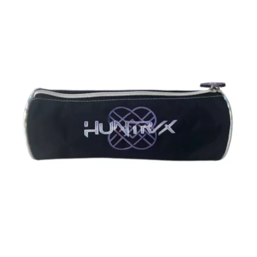 KPop Demon Hunters ljubičasta okrugla pernica - Slika 3