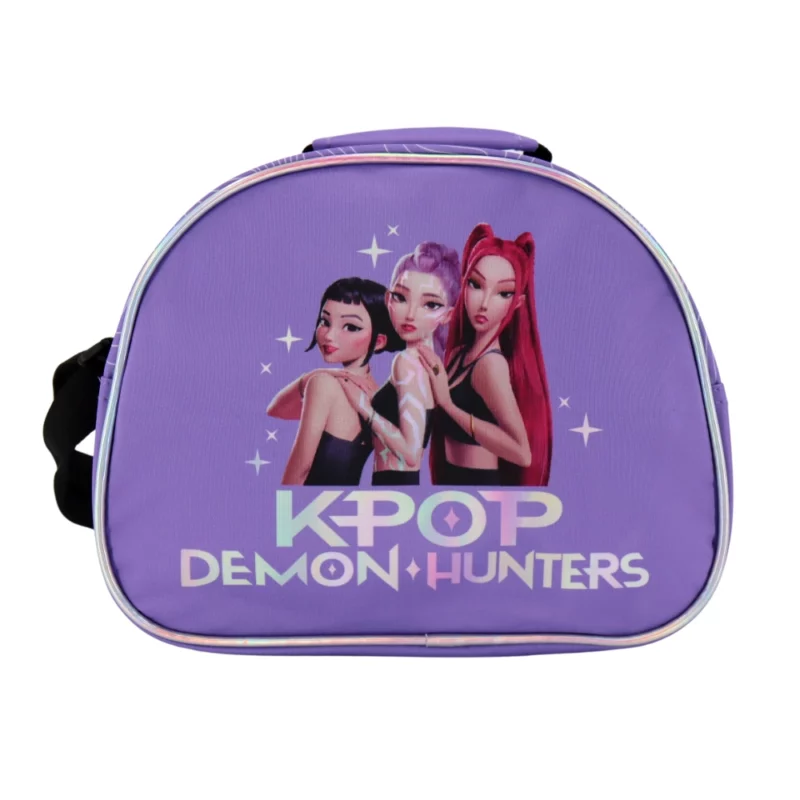 KPop Demon Hunters ljubičasta torba na rame