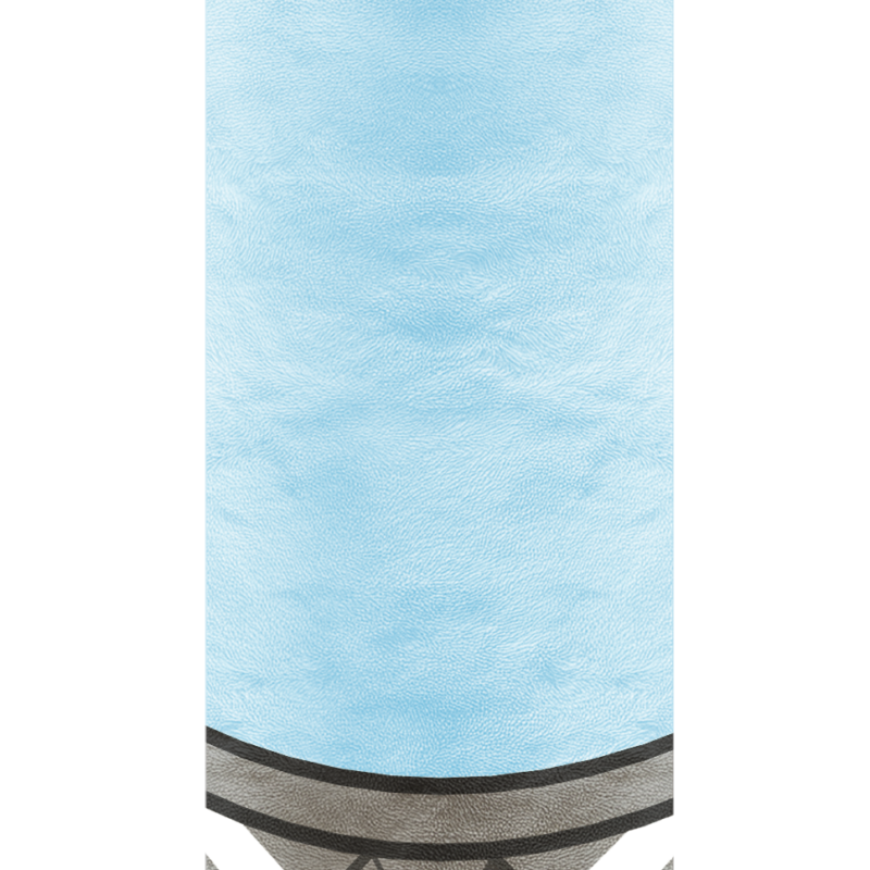 Fluffy Fighterz svjetlosni plavi mač
