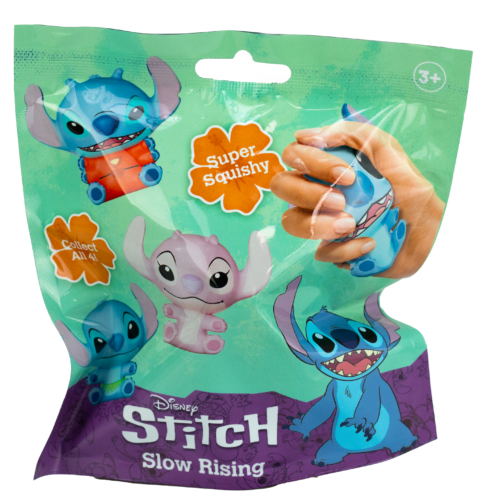 Stitch Collectable Mates mekana kolekcionarska figura - Slika 5
