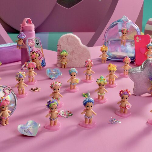 Creamy Deco - DIY Baby lutkica Blind Box - Slika 2