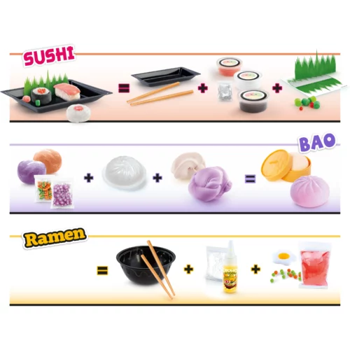 So Slime - Bento Slime Kit - Slika 4