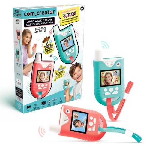 Photo Creator - Video Walkie-Talkies - Slika 1