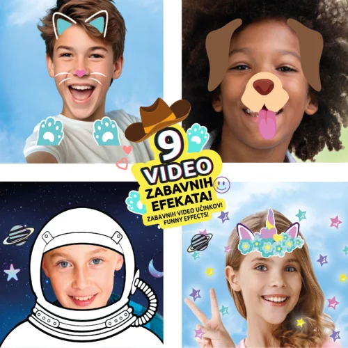 Photo Creator - Video Walkie-Talkies - Slika 3