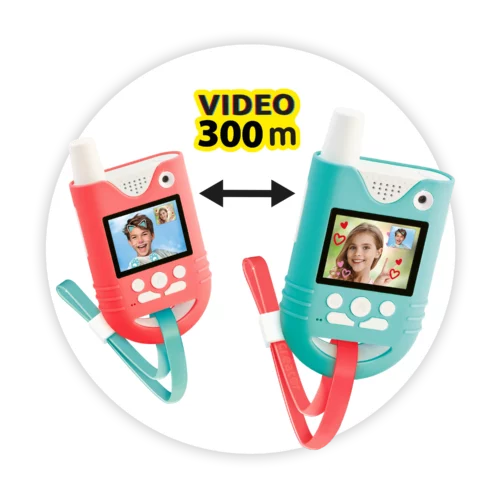 Photo Creator - Video Walkie-Talkies - Slika 2