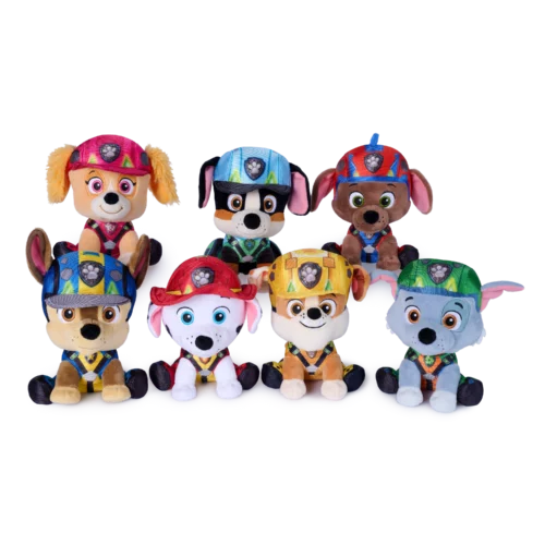 PAW Patrol The Dino Movie plišana igračka 15cm, više vrsta - Slika 1