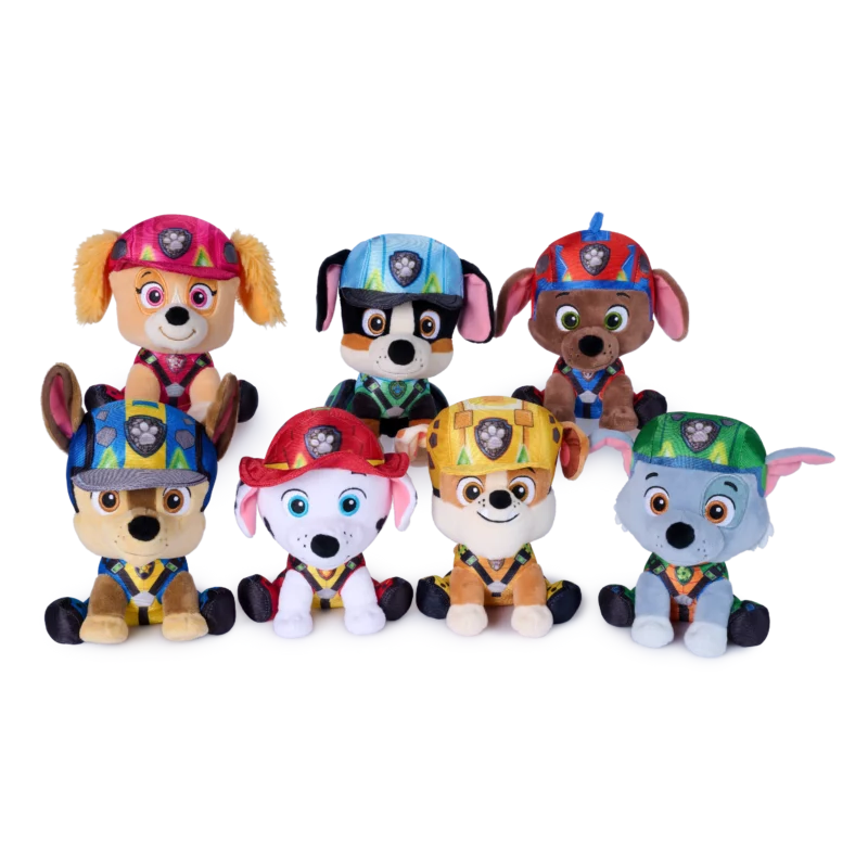 PAW Patrol The Dino Movie plišana igračka 15cm, više vrsta