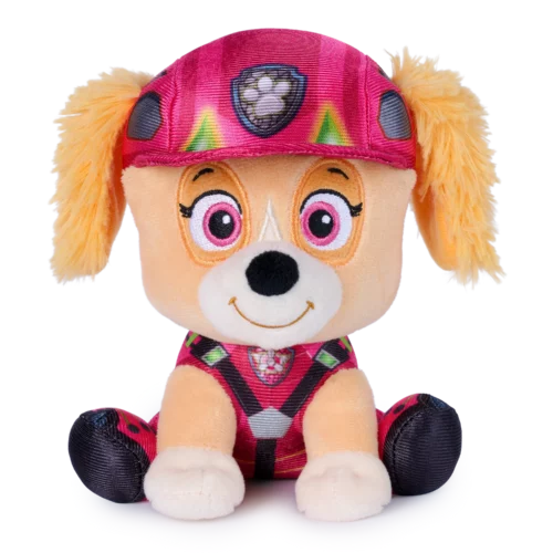 PAW Patrol The Dino Movie plišana igračka 15cm, više vrsta - Slika 3