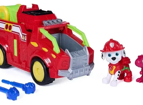 PAW Patrol The Dino Movie, Dino vozilo s figuricom, više vrsta - Slika 2