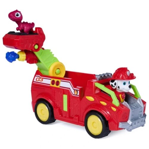 PAW Patrol The Dino Movie, Dino vozilo s figuricom, više vrsta - Slika 3