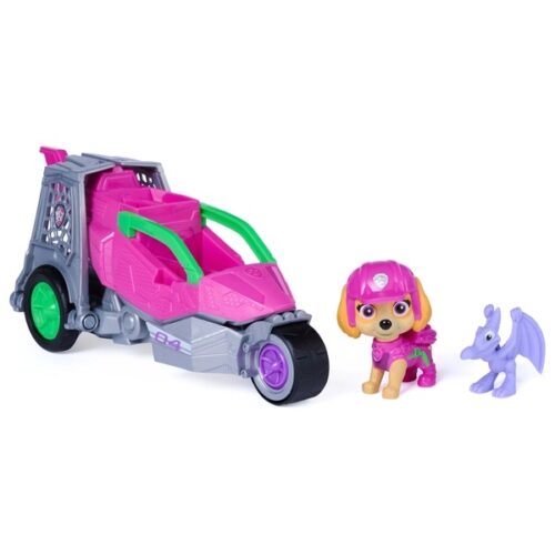 PAW Patrol The Dino Movie, Dino vozilo s figuricom, više vrsta - Slika 5