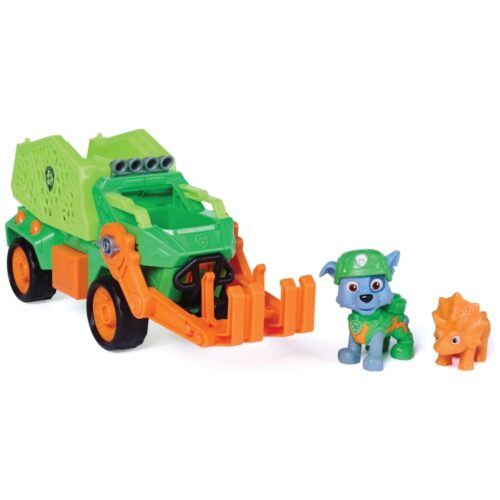 PAW Patrol The Dino Movie, Dino vozilo s figuricom, više vrsta - Slika 9