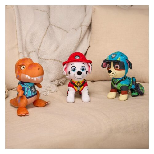 Paw Patrol The Dino Movie plišana igračka - Slika 5