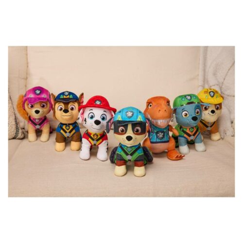 Paw Patrol The Dino Movie plišana igračka - Slika 3