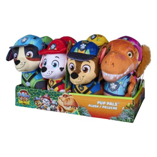 Paw Patrol The Dino Movie plišana igračka - Slika 2
