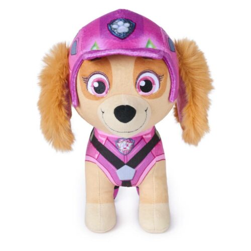 Paw Patrol The Dino Movie plišana igračka - Slika 8