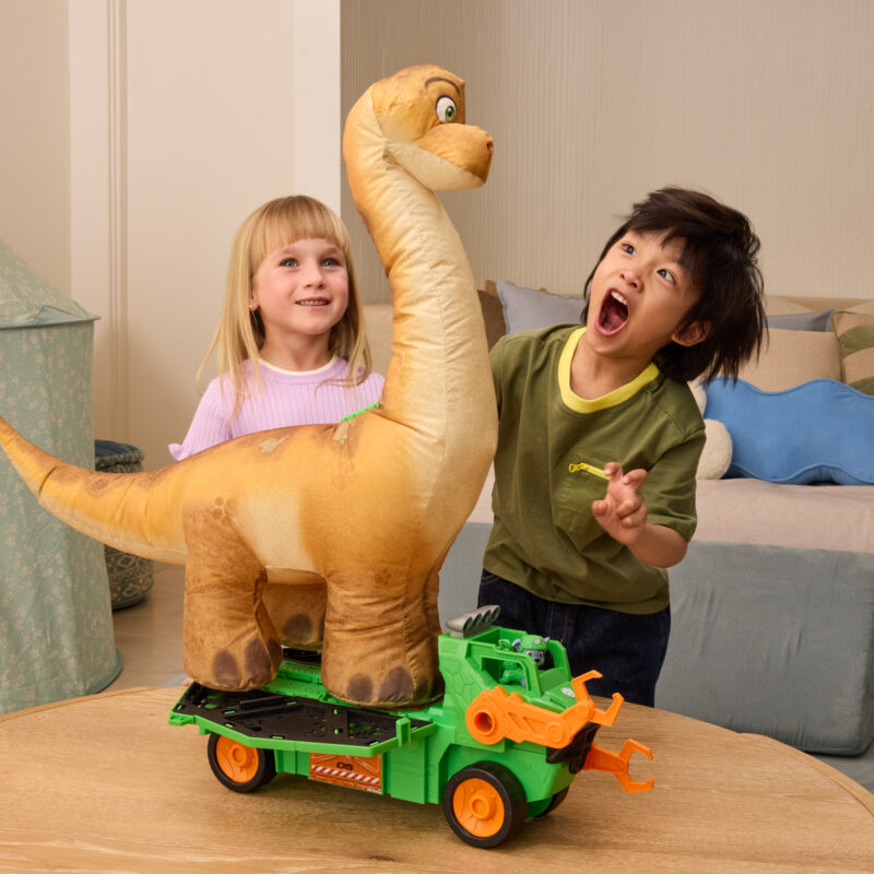 PAW Patrol The Dino Movie, Megasaurus Dino vozilo