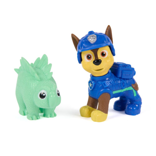 PAW Patrol The Dino Movie, Dino Tow and Dash RC vozilo - Slika 4