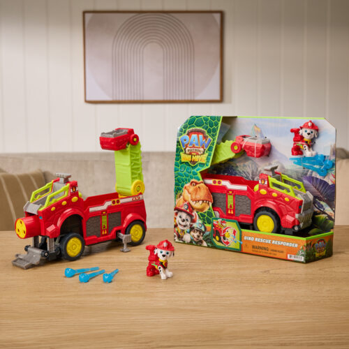 Paw Patrol The Dino Movie: Dino rescue vozilo - Slika 6
