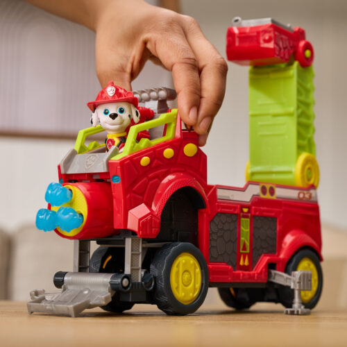 Paw Patrol The Dino Movie: Dino rescue vozilo - Slika 5