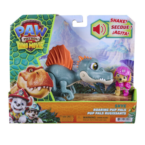 PAW Patrol The Dino Movie Roaring Pup figurica, više vrsta - Slika 4