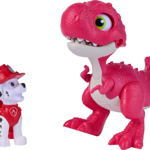 PAW Patrol The Dino Movie Roaring Pup figurica, više vrsta - Slika 3