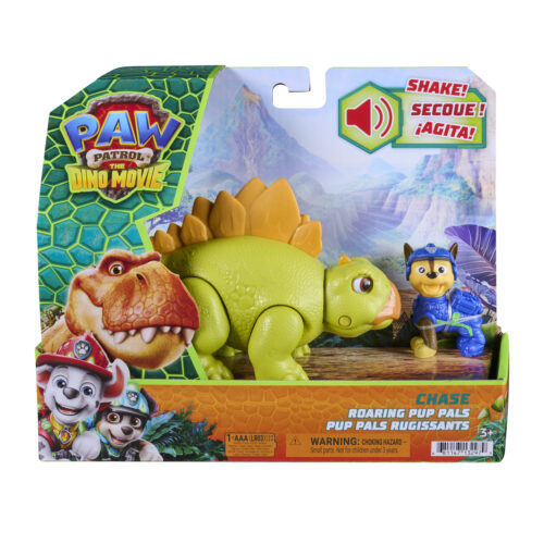PAW Patrol The Dino Movie Roaring Pup figurica, više vrsta - Slika 6