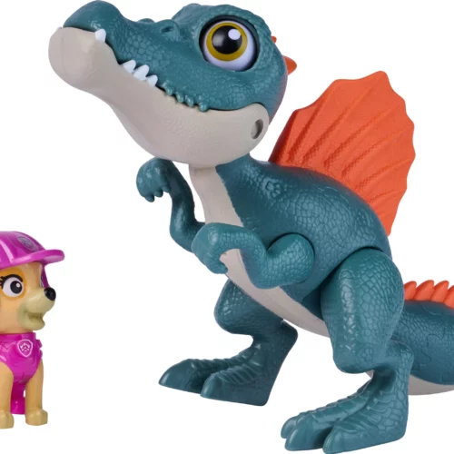 PAW Patrol The Dino Movie Roaring Pup figurica, više vrsta - Slika 5