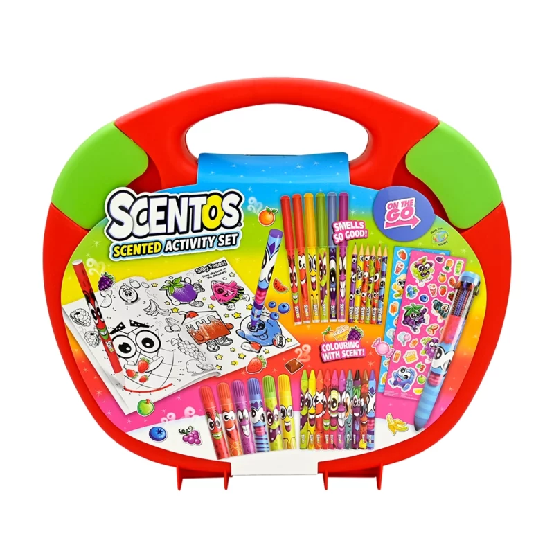 Scentos On-The-Go prijenosni kreativni set