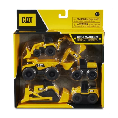 CAT Mali strojevi 5 komada - Slika 7