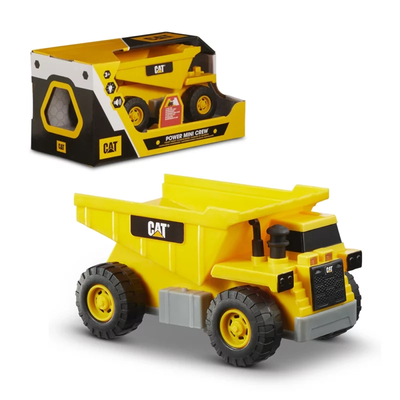 CAT Snažna mini ekipa Kiper