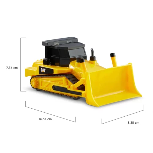 CAT Snažna mini ekipa Utovarivač - Slika 2