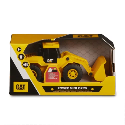 CAT Snažna mini ekipa Utovarivač - Slika 3