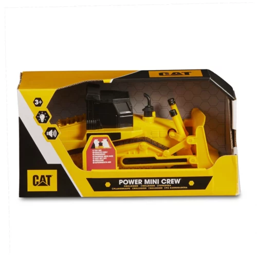 CAT Snažna mini ekipa Buldožer - Slika 3