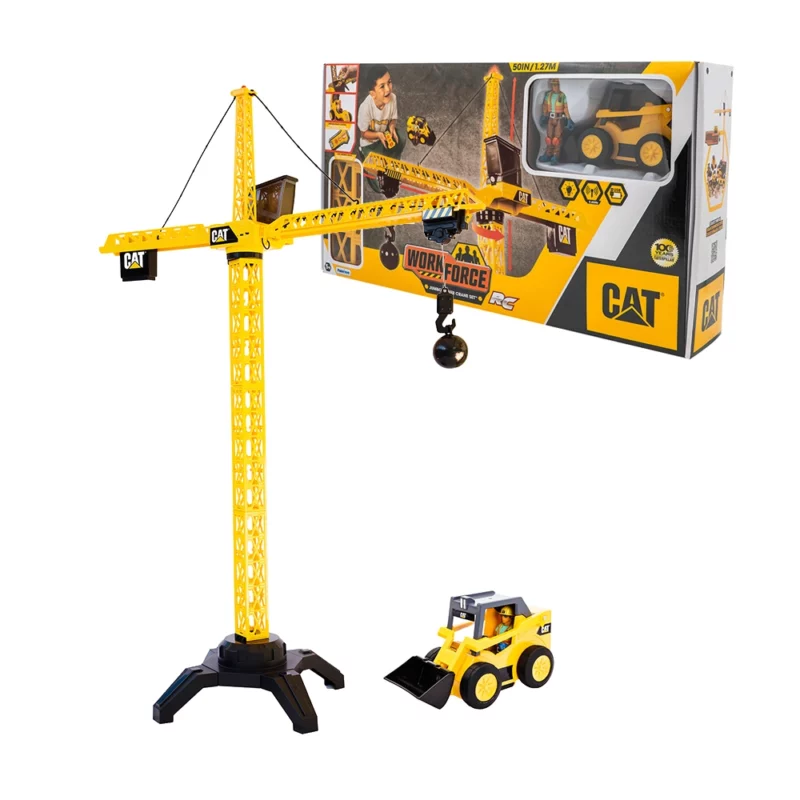 CAT Radna snaga Kran