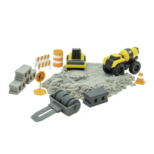 CAT Dig & Build set Mješalica za beton i Valjak - Slika 2
