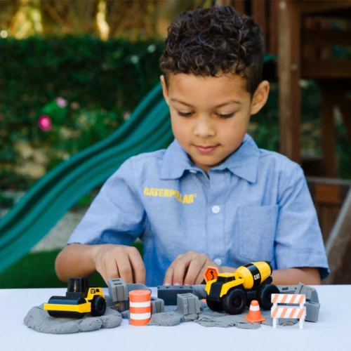 CAT Dig & Build set Mješalica za beton i Valjak - Slika 4