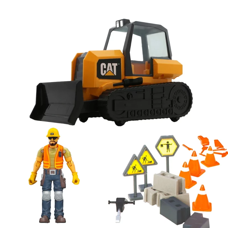 CAT Radna snaga Buldožer