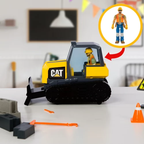 CAT Radna snaga Buldožer - Slika 2