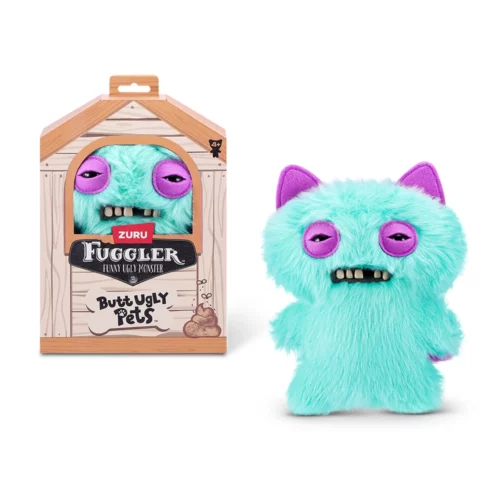 Fuggler Butt Ugly Pets plišanac 23cm, više vrsta - Slika 7