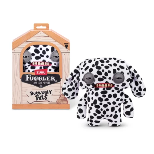 Fuggler Butt Ugly Pets plišanac 23cm, više vrsta - Slika 2