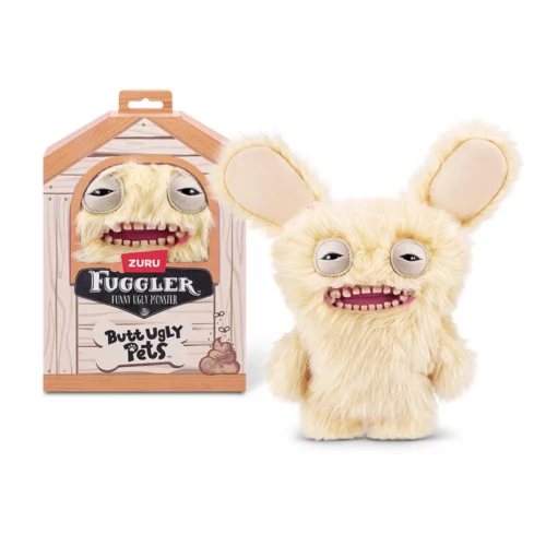 Fuggler Butt Ugly Pets plišanac 23cm, više vrsta - Slika 5