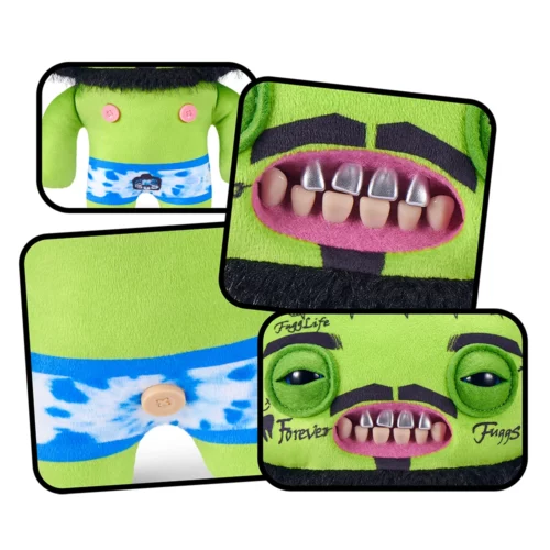 Fuggler Fugg Stars S1 plišanac 23cm, više vrsta - Slika 7