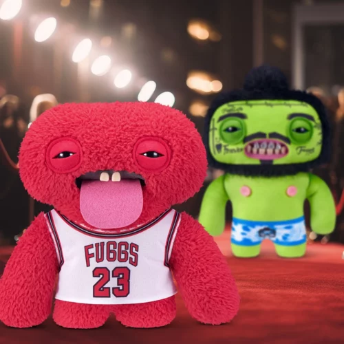 Fuggler Fugg Stars S1 plišanac 23cm, više vrsta - Slika 3