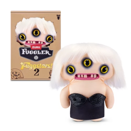 Fuggler Fugg Stars S2 plišanac 23cm, više vrsta - Slika 3