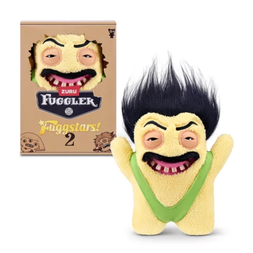 Fuggler Fugg Stars S2 plišanac 23cm, više vrsta - Slika 5