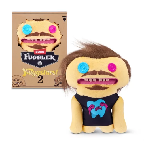Fuggler Fugg Stars S2 plišanac 23cm, više vrsta - Slika 7