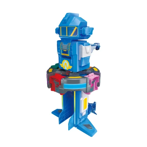 Super Wings 2U1 Nova Baza set za igru - Slika 3