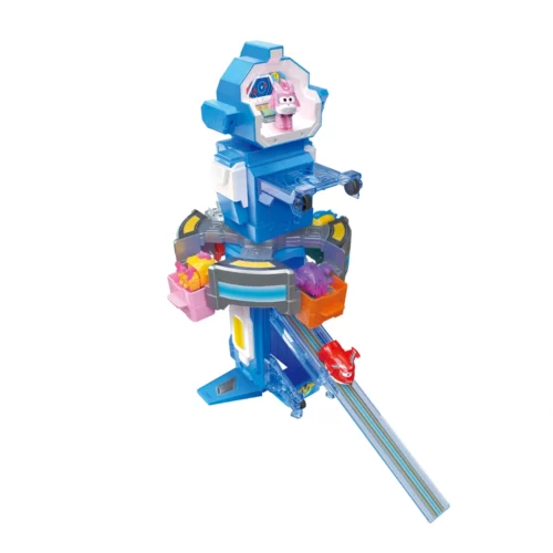 Super Wings 2U1 Nova Baza set za igru - Slika 4
