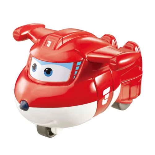 Super Wings Transform a Bots figura Jett - Slika 2